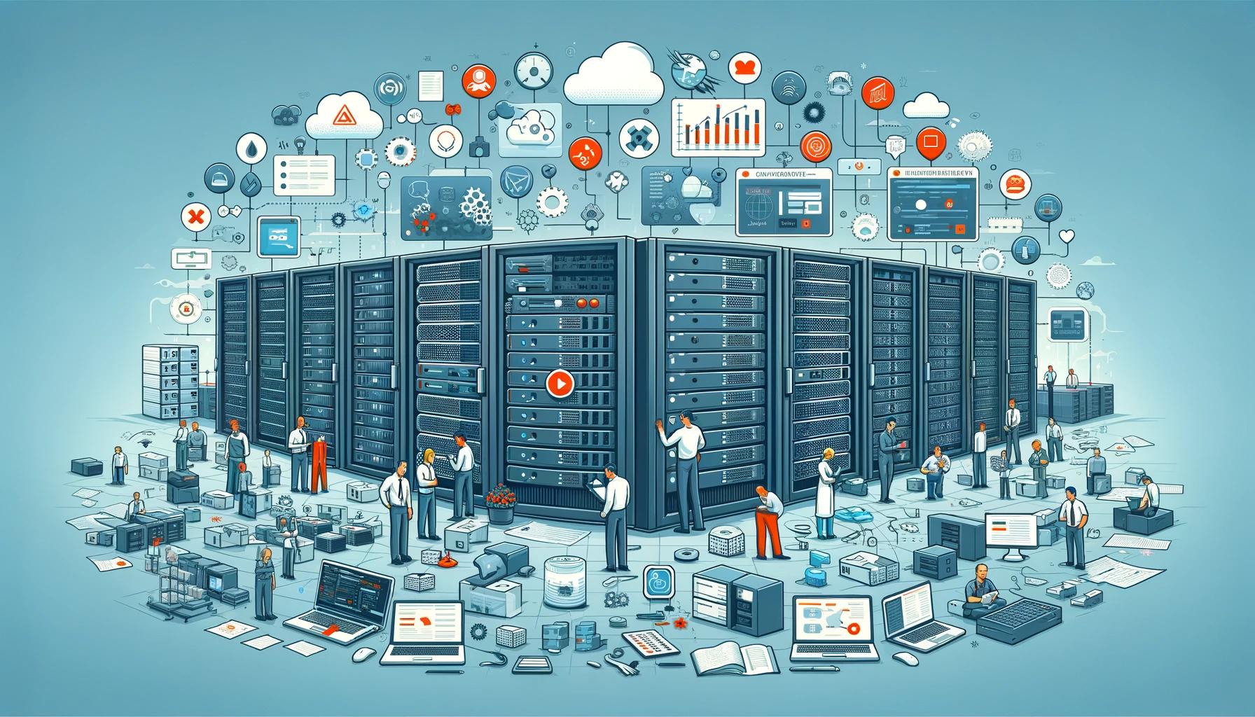Management and Maintenance Challenges